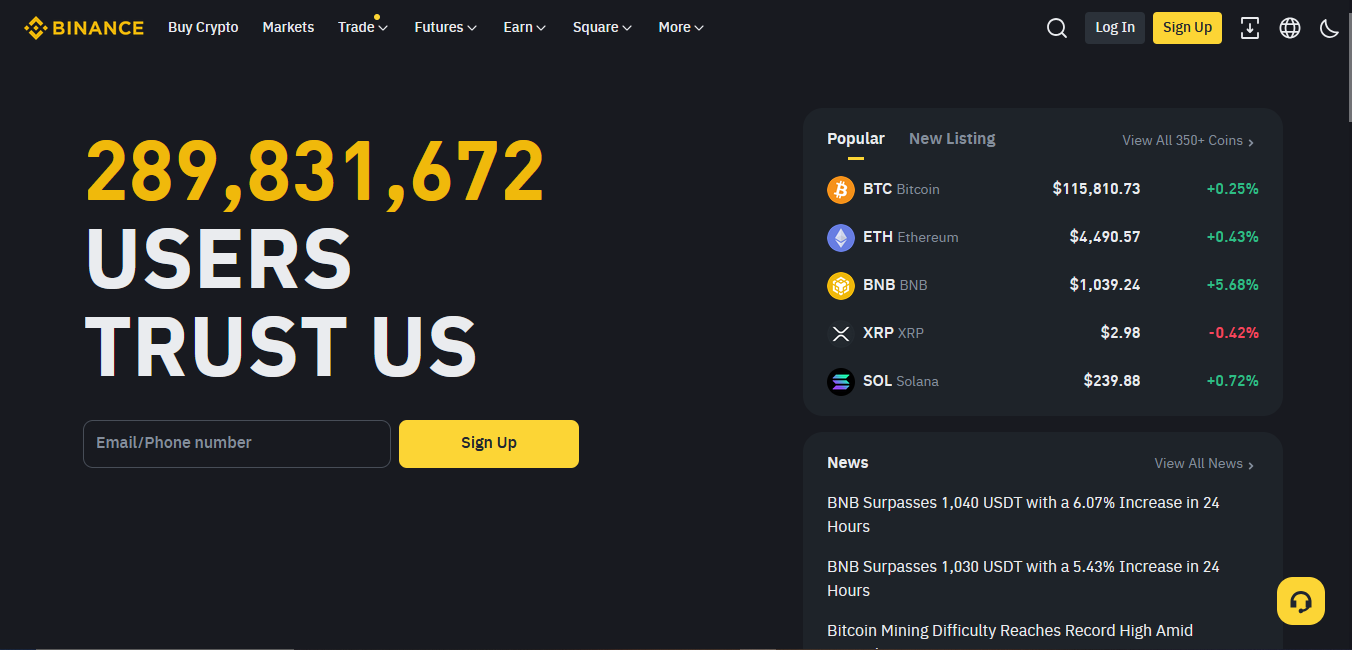 How to buy Aster: onboard the most Promising DEX with Bonus