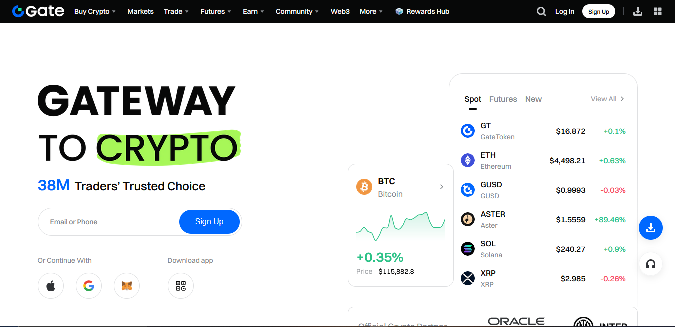 How to buy Aster: onboard the most Promising DEX with Bonus