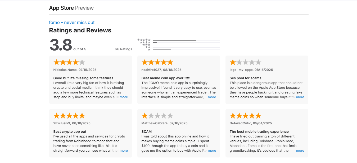 Fomo App Review: Get 10% Off Fees on Crypto & Bitcoin Trade