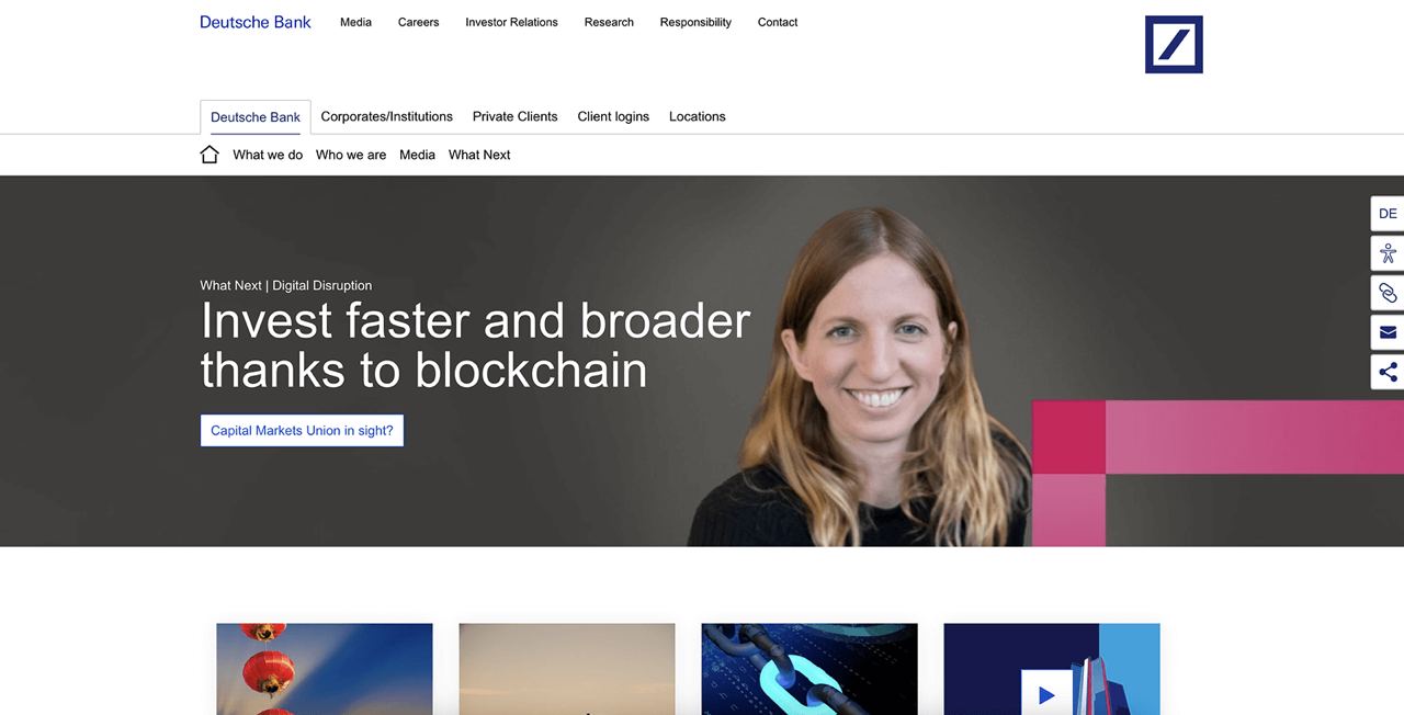 How to Buy Bitcoin & Crypto with Deutsche Bank