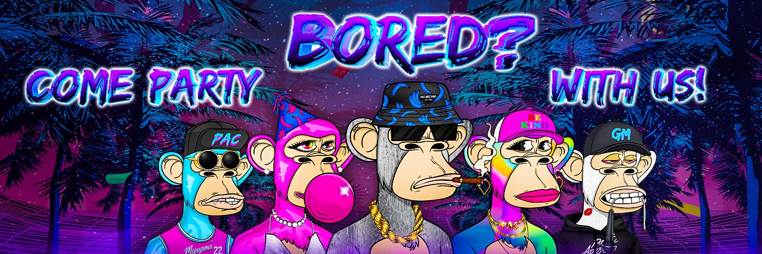 Interview with Party Apes Club NFT