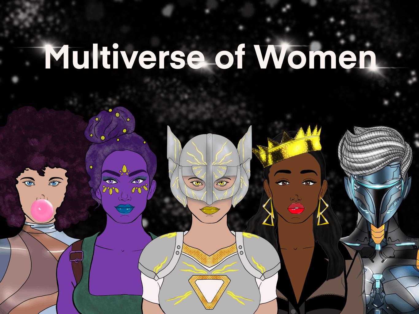Multiverse of Women