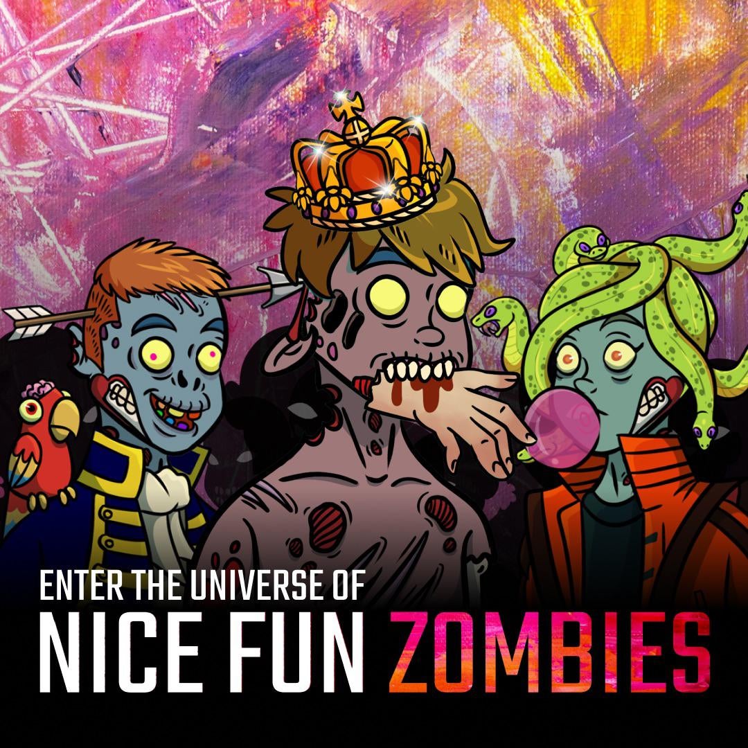 Nice Fun Zombies