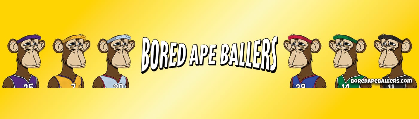 Boring Ape Ballers – NFT Calendar