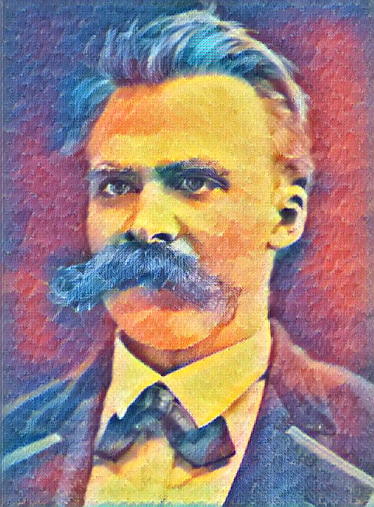Nietzsche Variations – NFT Calendar