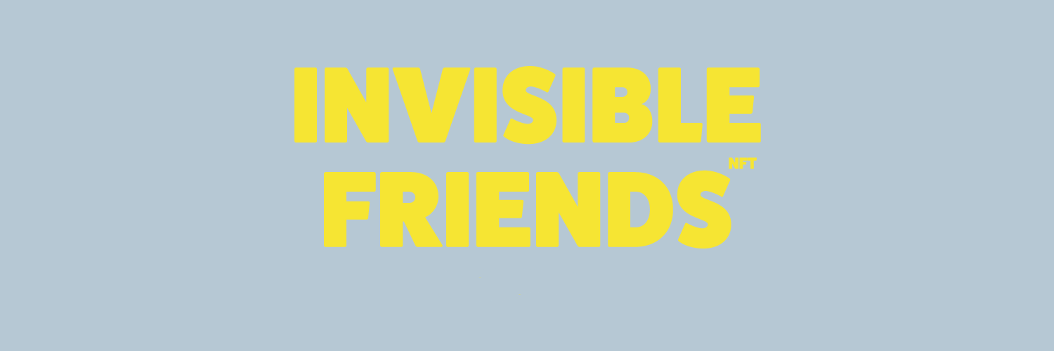 Invisible Friends Public Mint Nft Calendar