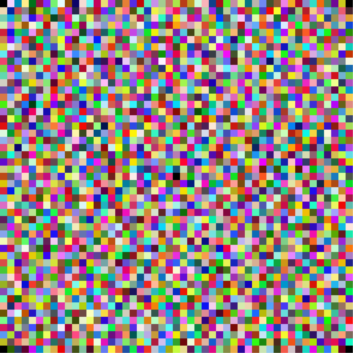 Forty nine Squared NFT Calendar