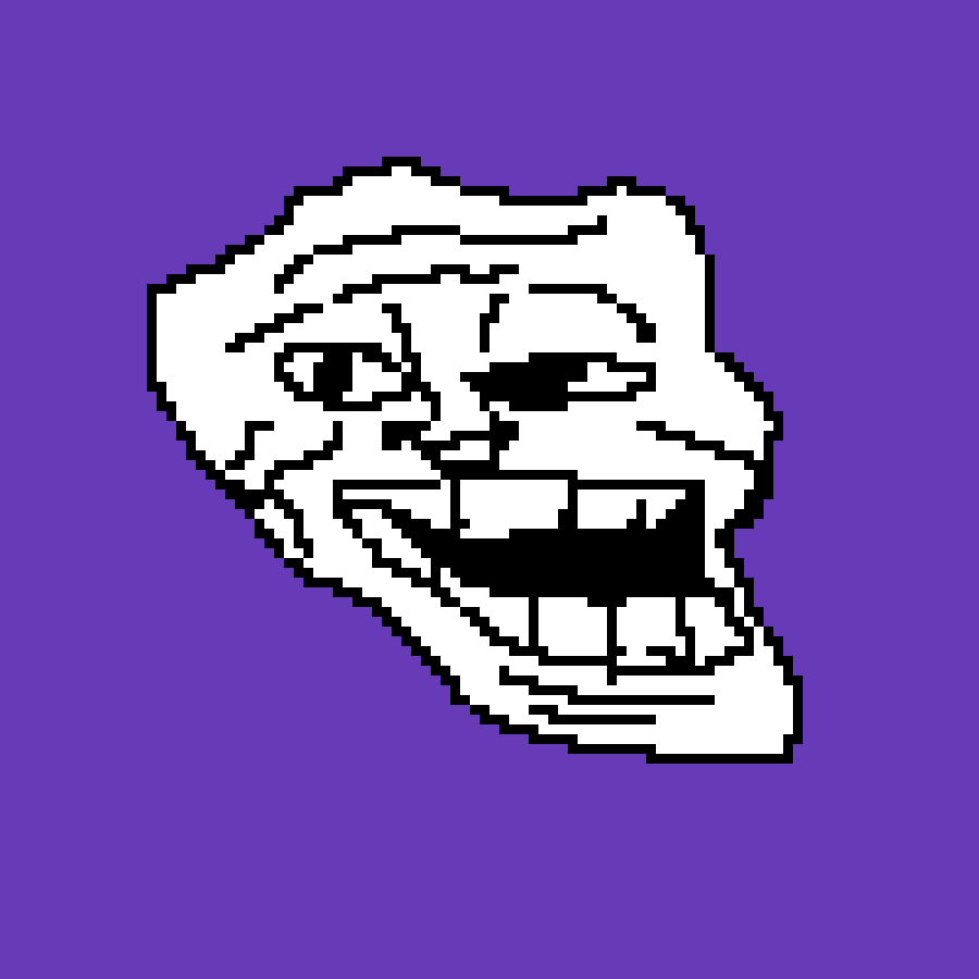 Troll Face Meme Store NFT floor price and value