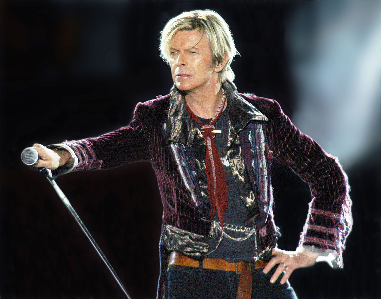 David Bowie NFT Calendar