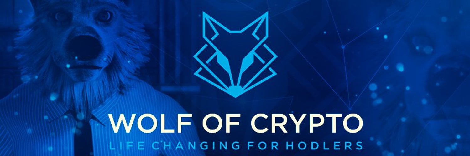 wolf of crypto nft