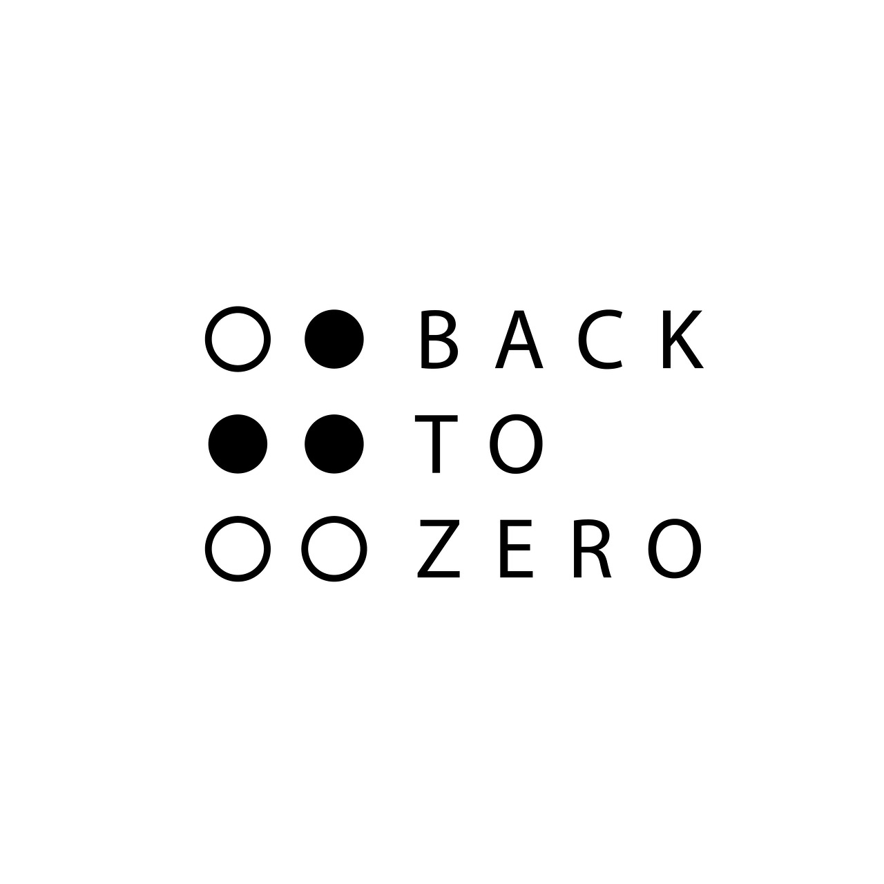 Back To Zero NFT Calendar