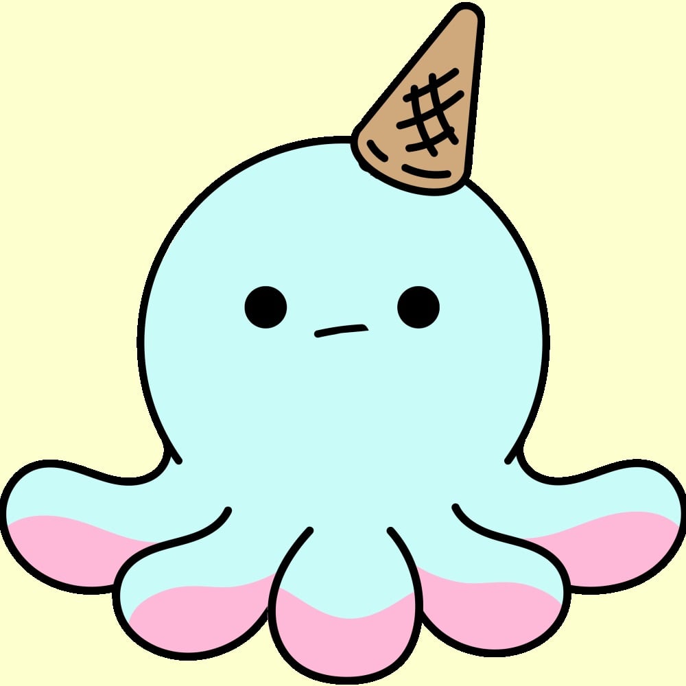 The Mood Octopus – NFT Calendar