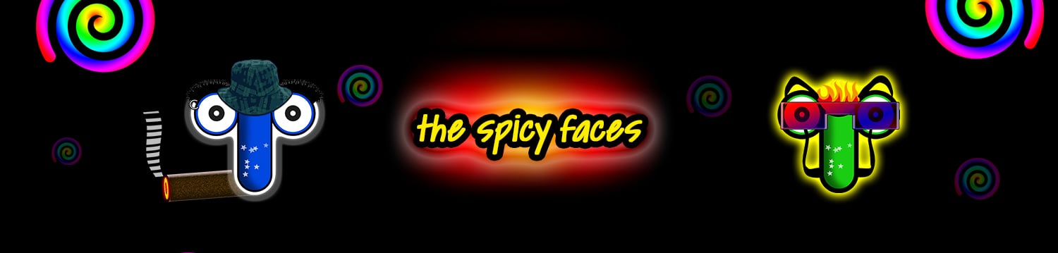 The Spicy Faces – NFT Calendar