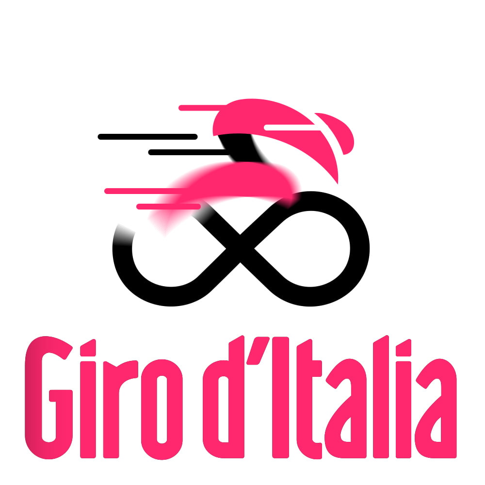 The Logo of Giro d'Italia – NFT Calendar