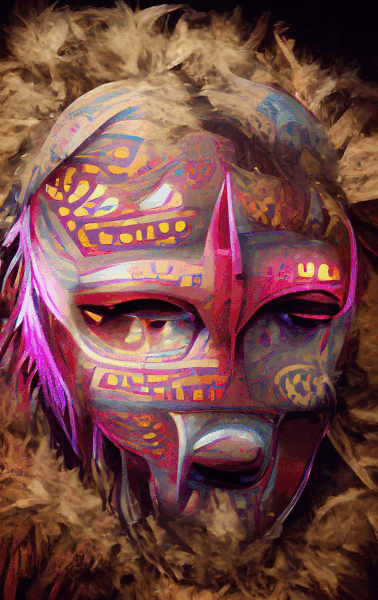 The Cosmic Mask – Calendar