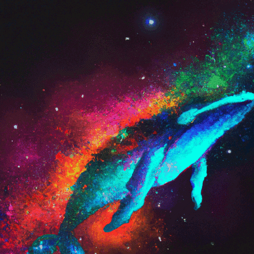 Astro Whale – NFT Calendar