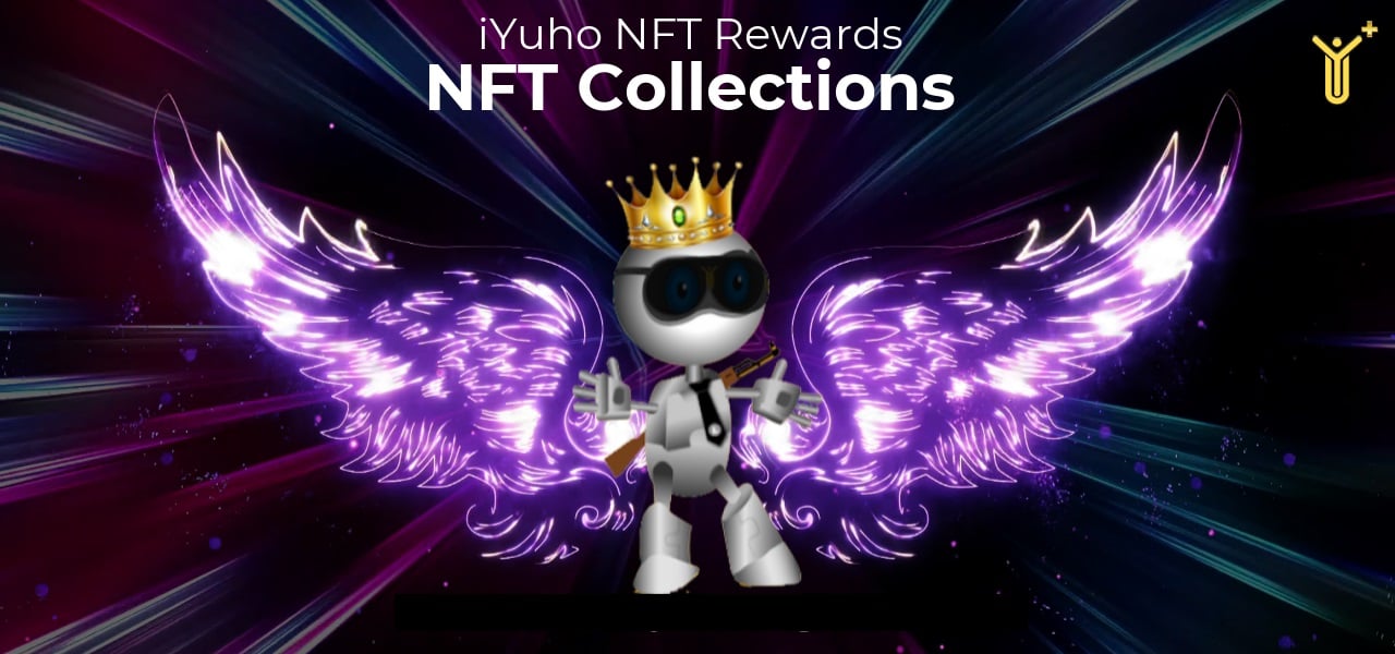 Dizzy Dragons  Web3 NFT Collection