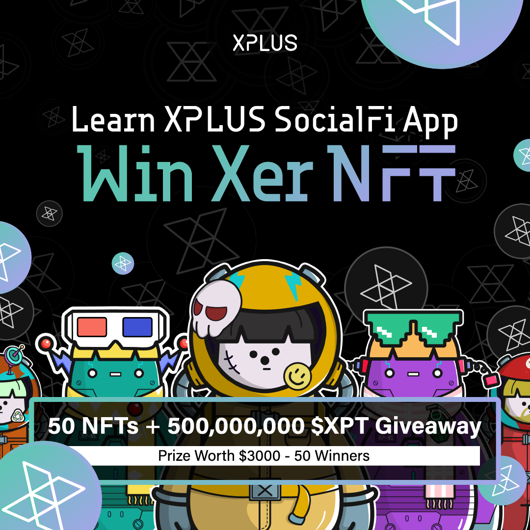 xer-nft-xplus-socialfi-nft-calendar