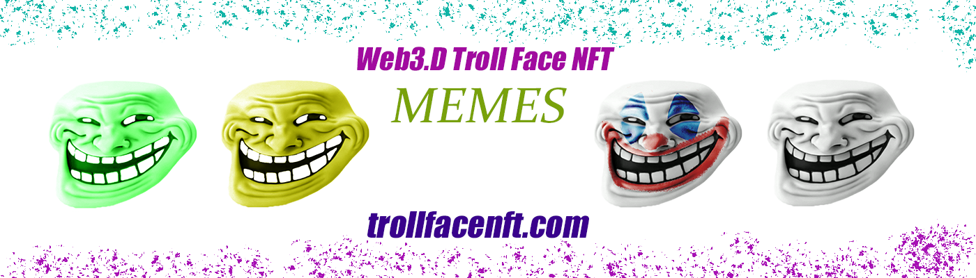 Troll Face NFT – NFT Calendar