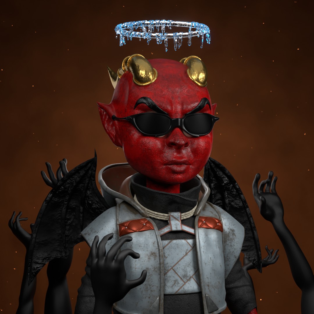 Red Devils NFT Calendar
