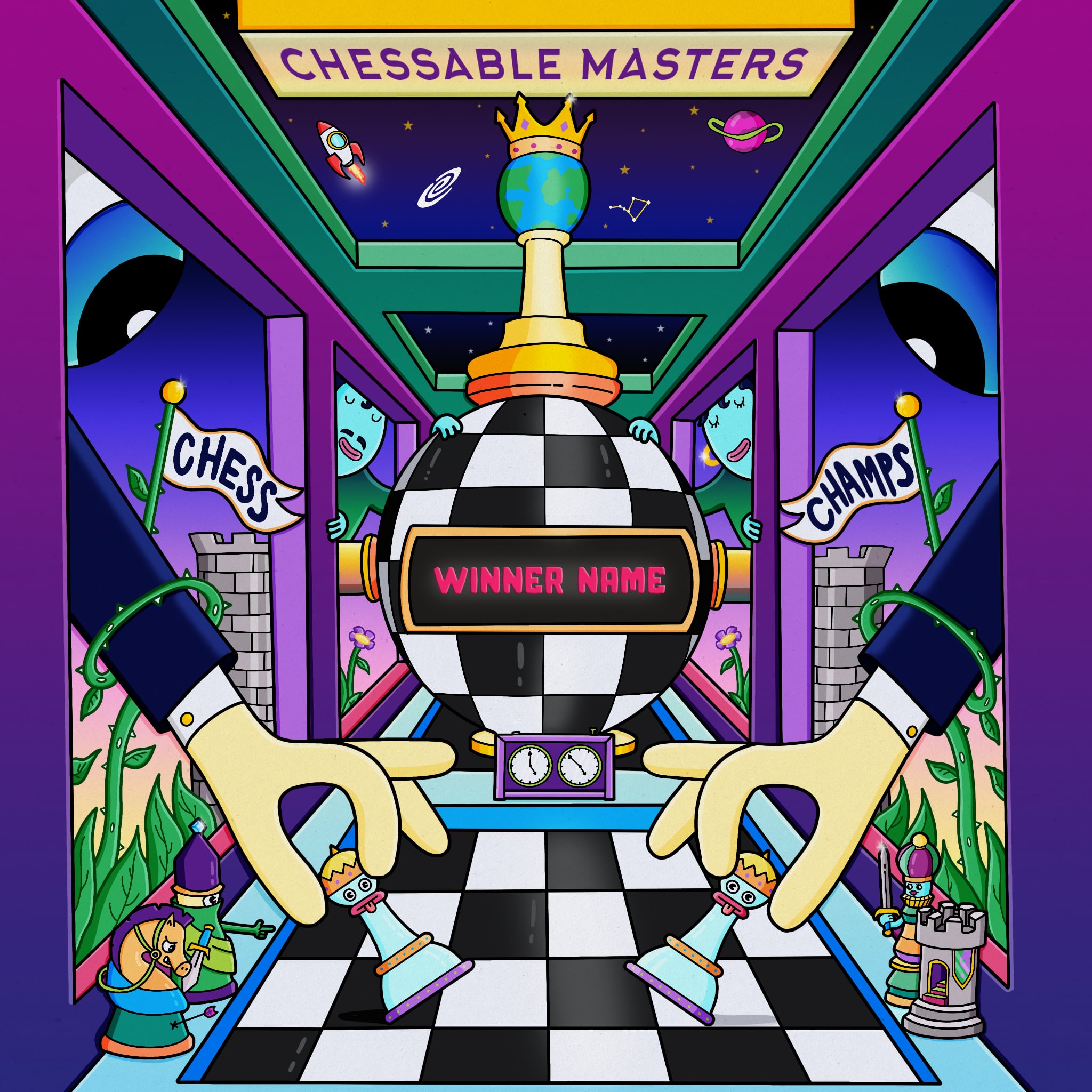 Chessable Masters 2023