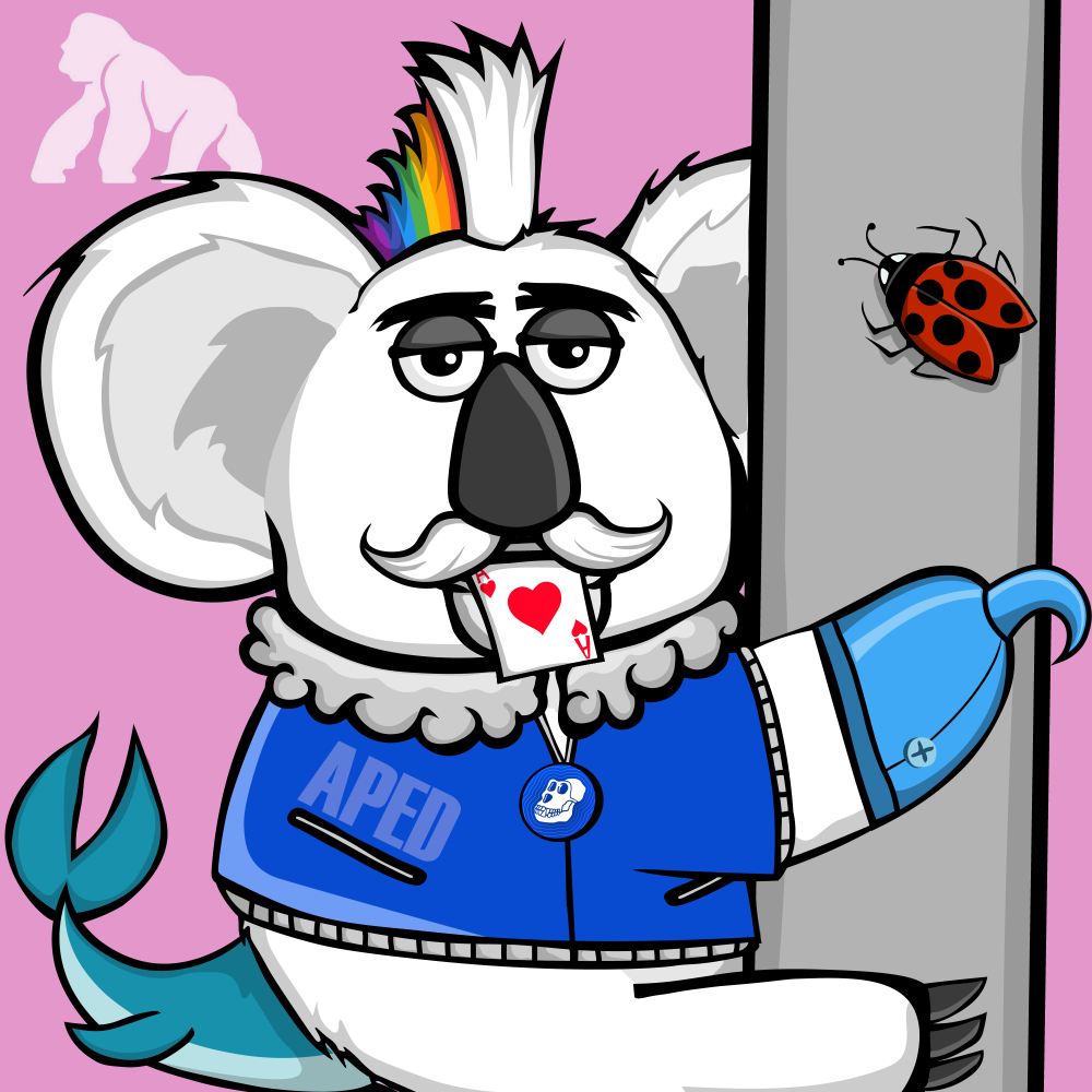 KoalApes – NFT Calendar