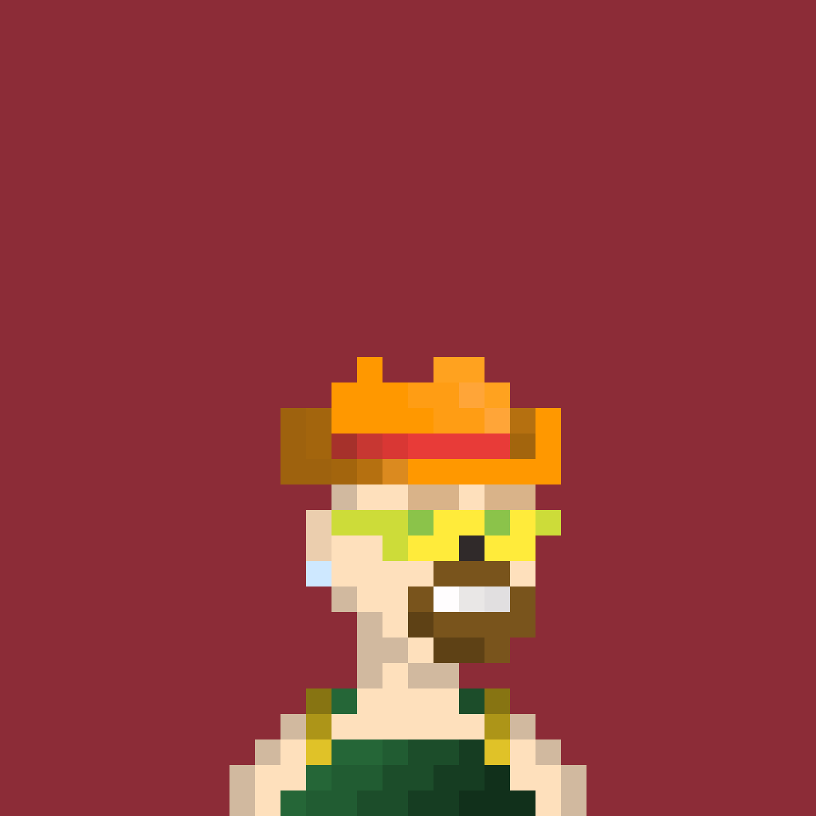 Baseborn Punks – NFT Calendar