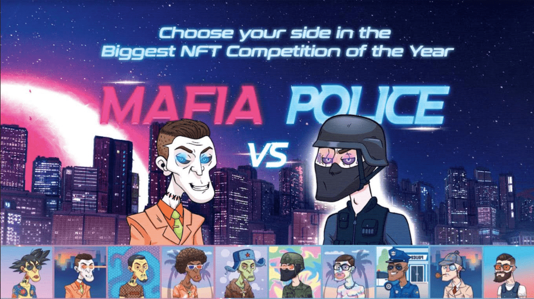 Mafia VS Police