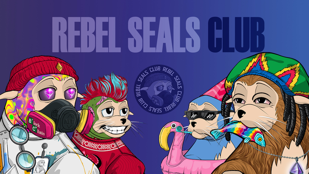 Rebel Seals Club