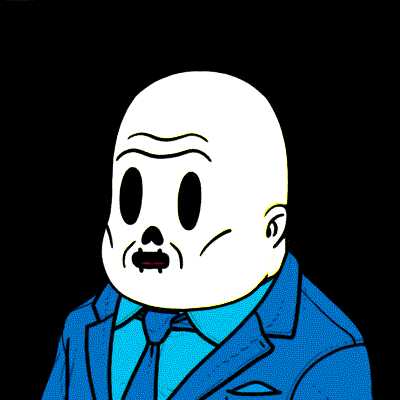 finaly finished the sans of ´painted plummet´ in pixelart! (my fingers are  dead btw :,) ) - Imgflip