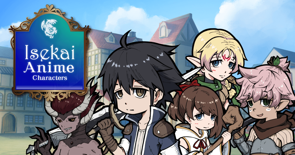 5 Rekomendasi Game Isekai Android Seru Ala Anime - Esportsnesia