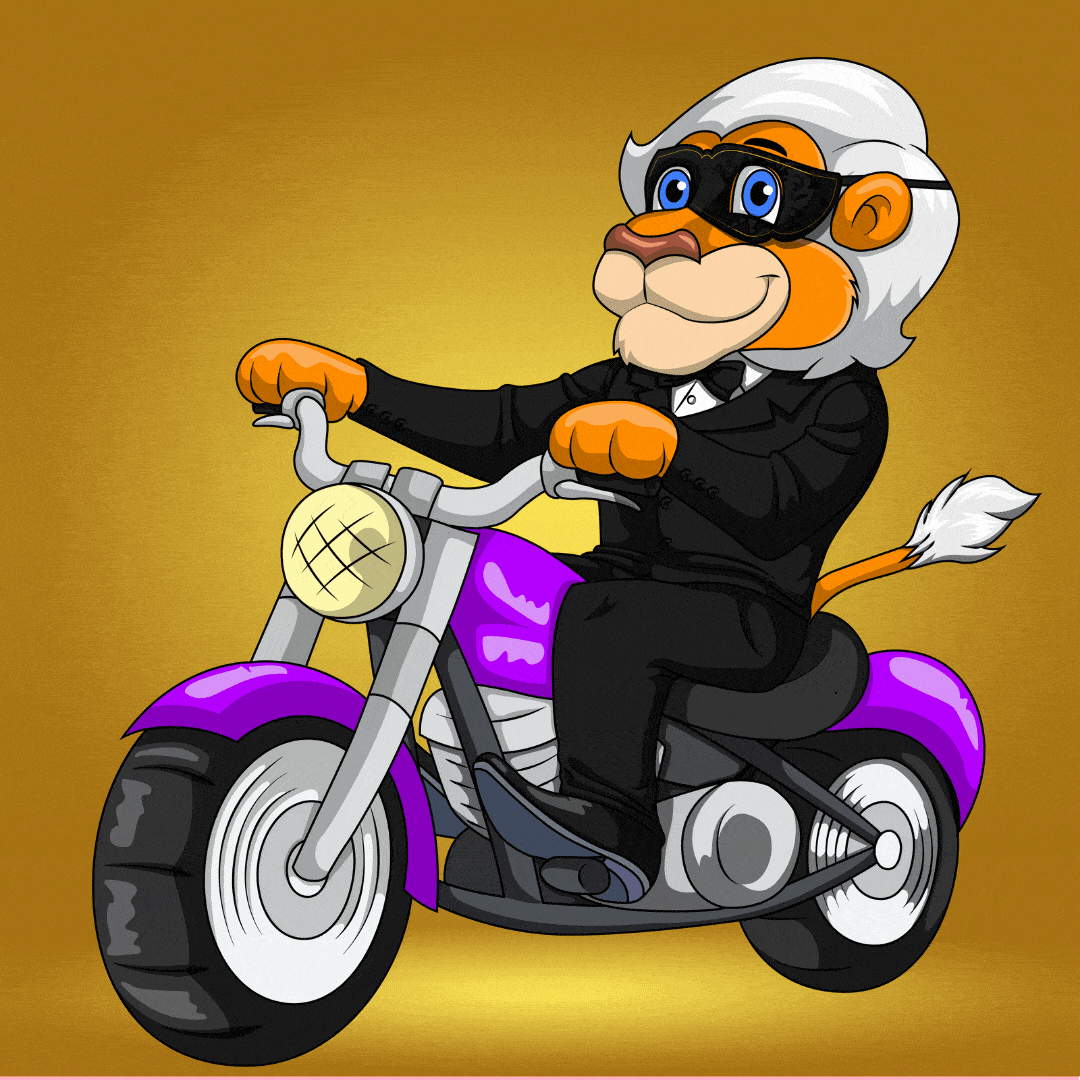 Quirky Lions NFT Pre-Sale – NFT Calendar