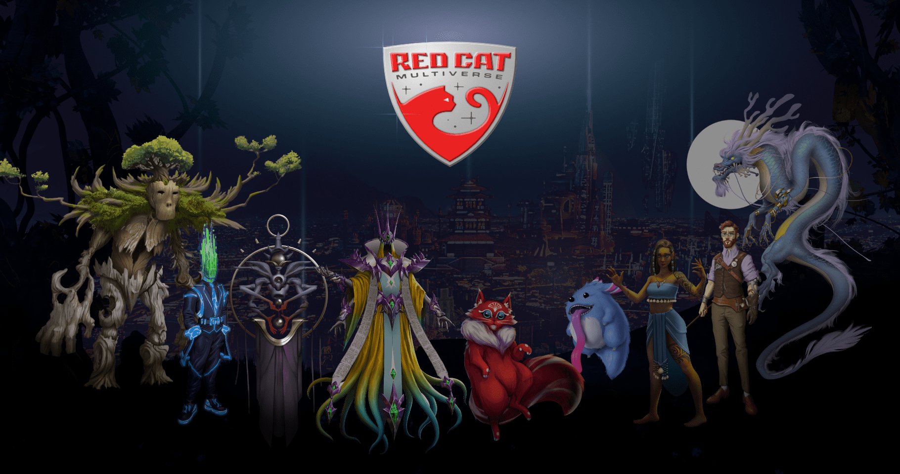 Redcat Multiverse – NFT Calendar