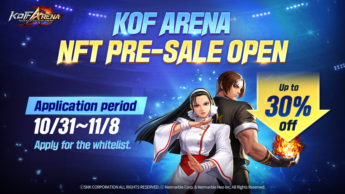 KOF Arena-netmarble