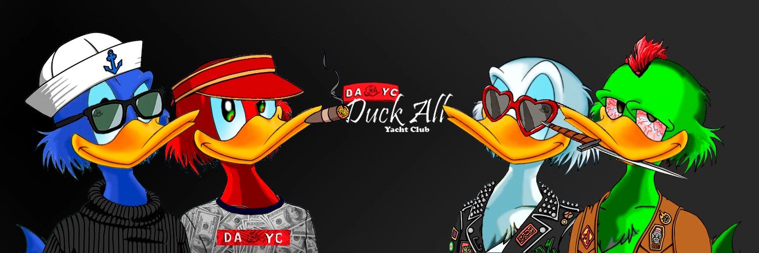 Duck All Yc Free Mint – NFT Calendar