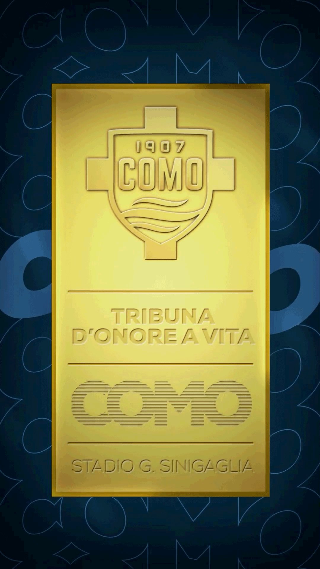 Football team Como 1907 releases charity NFT auction