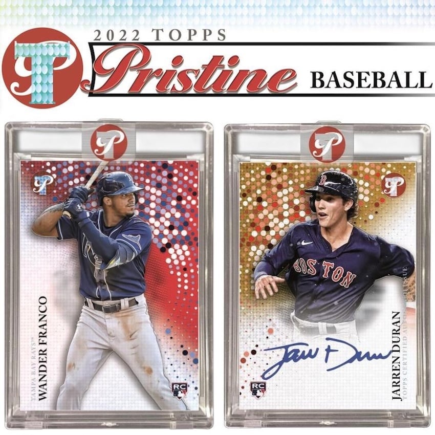 Topps baseball card maker and MLB will issue official NFTs