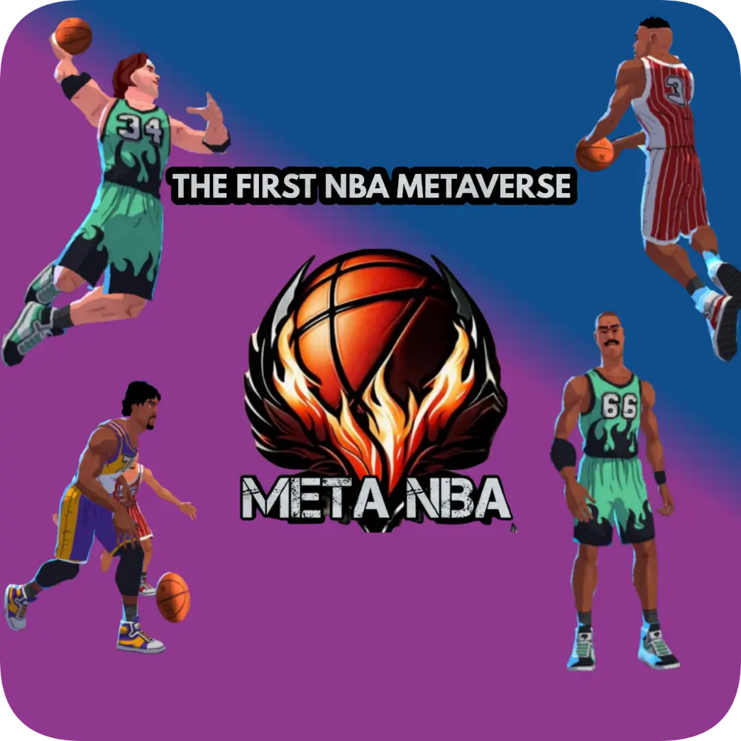 Meta NBA NFT Calendar