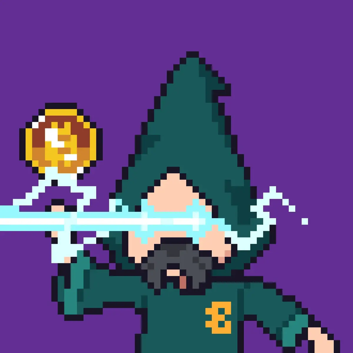 The Wizards of Ord – NFT Calendar