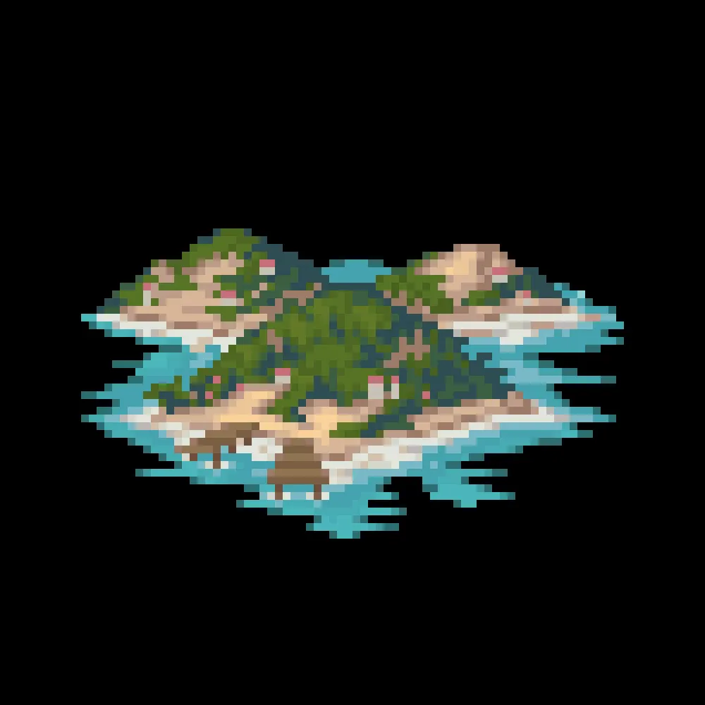 Cambria Islands – NFT Calendar