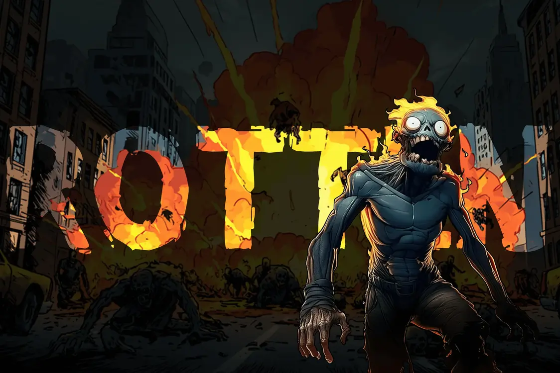 Rotten – NFT Calendar