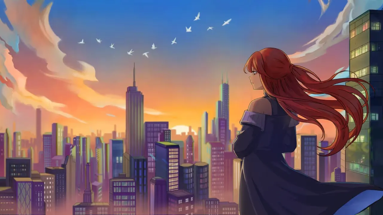 Alice Keys of Power – NFT Calendar