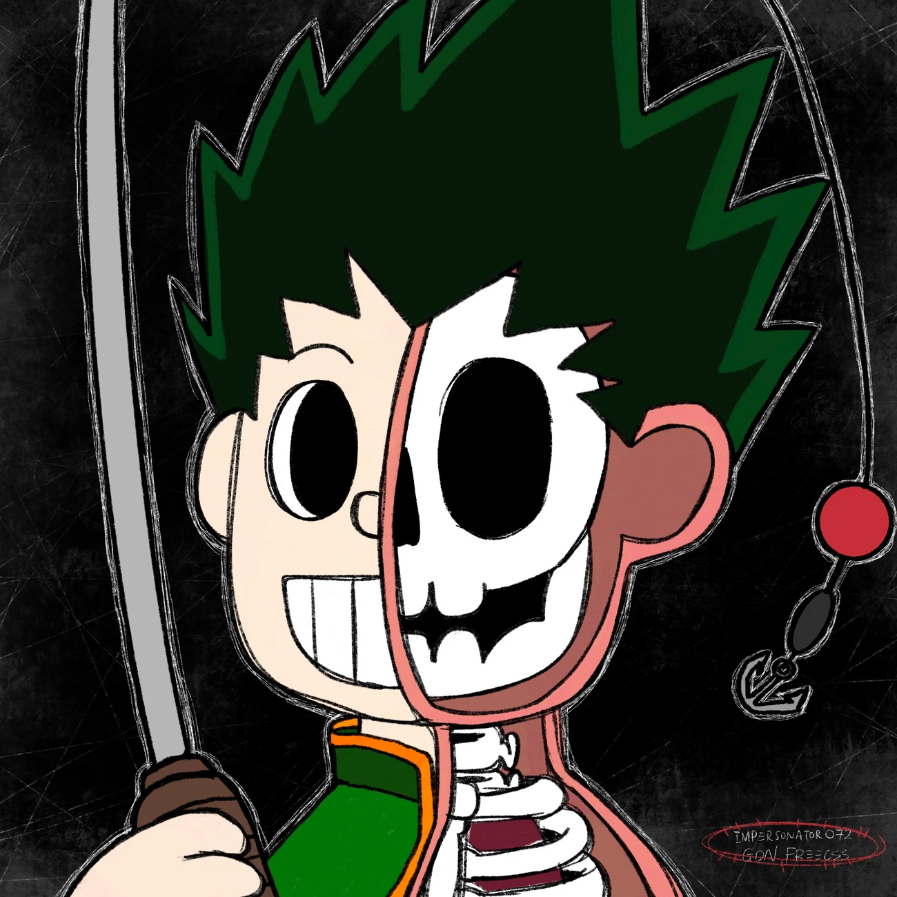 Impersonator 072 – NFT Calendar