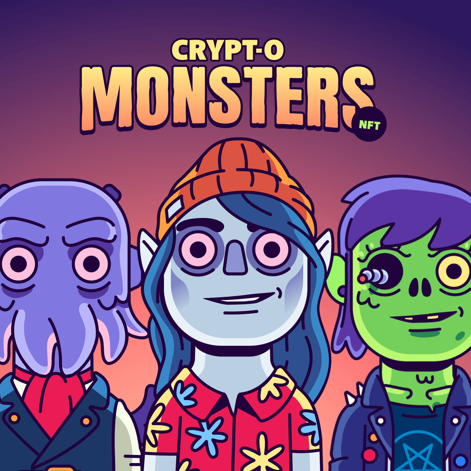 Crypt Monster in Characters - UE Marketplace