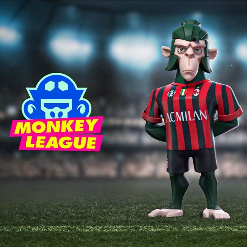 Soccer Star Becomes Brand Ambassador of Solana-Based Game MonkeyLeague -  DailyCoin