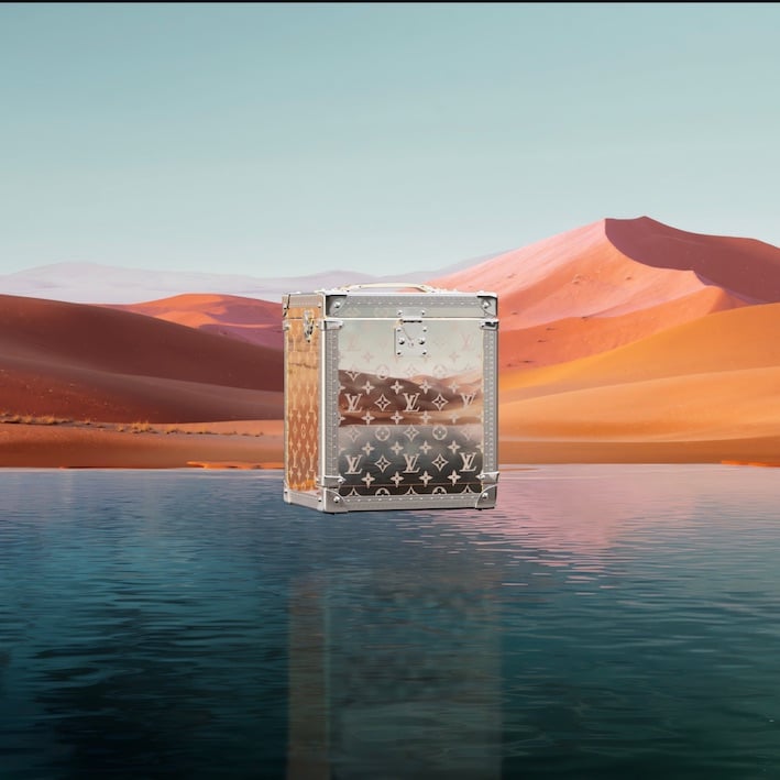 Louis Vuitton, Pharrell Reveal 'Speedy' Bag NFT with IRL Claim