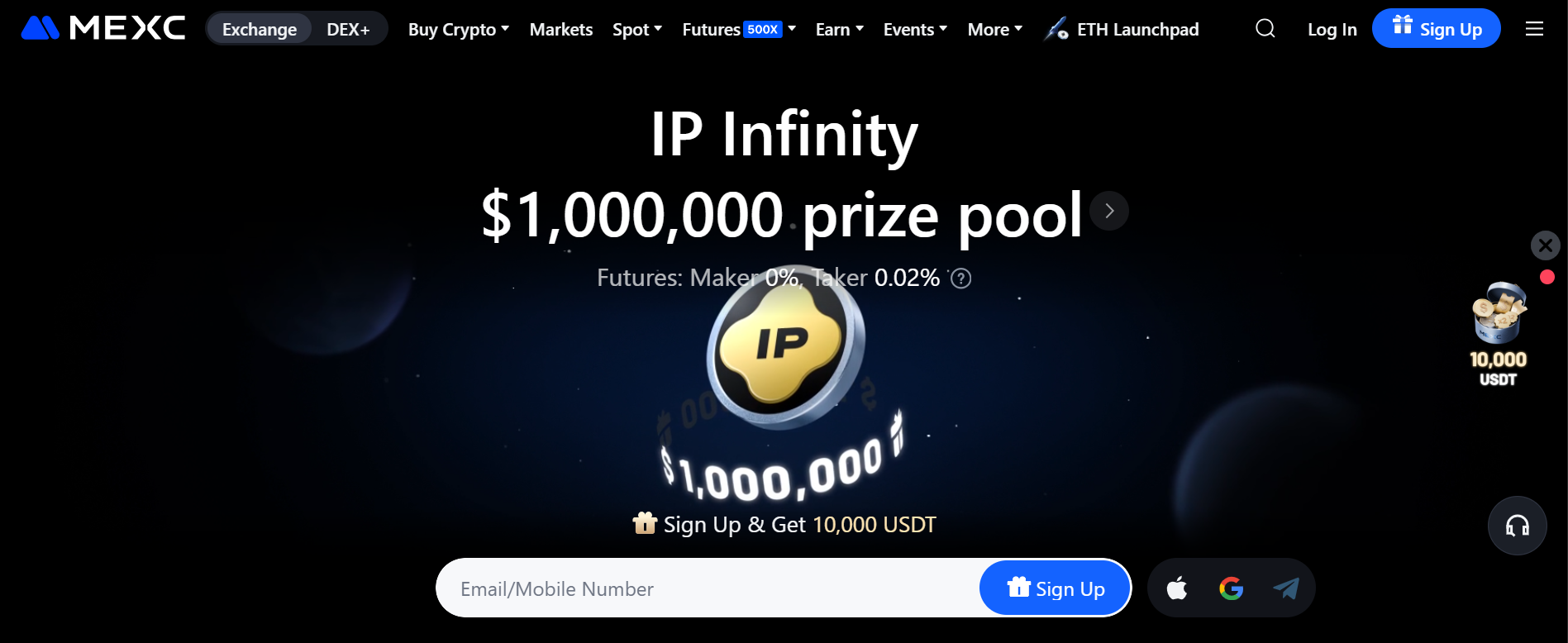 MEXC Crypto Exchange: Complete Review