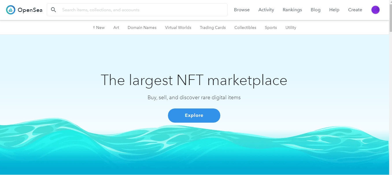 How to buy NFT (Tokens, Art, Collectibles)