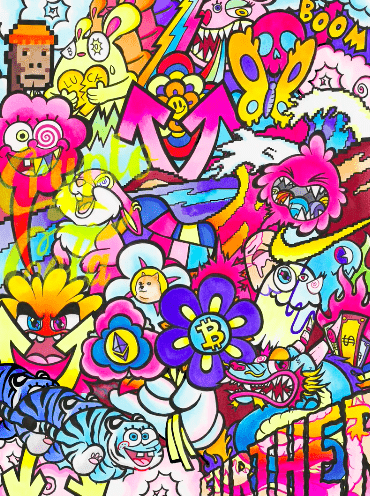 Doodle Art Vexx / Awesome Art Doodles By Vexx Art Best Out Of Waste